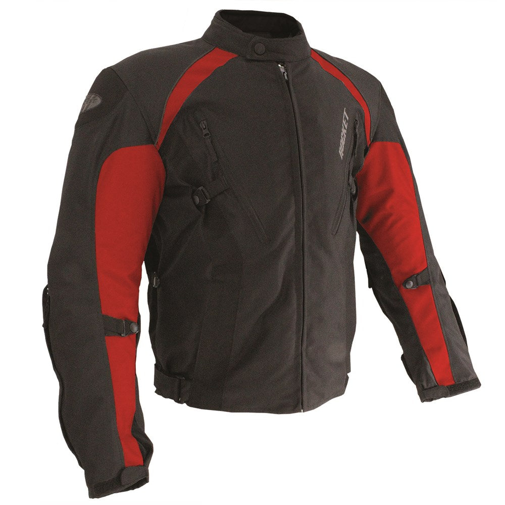 Joe Rocket Egomaniac Textile Jacket