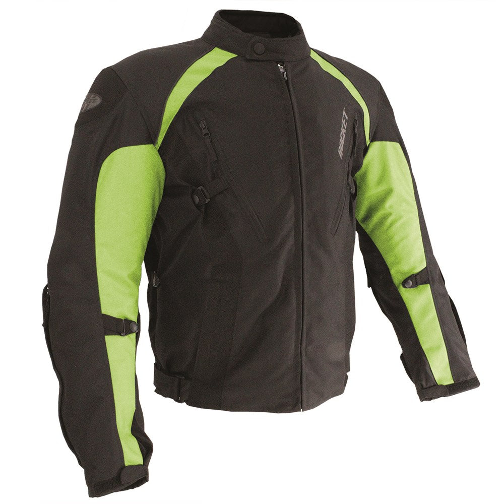 Joe Rocket Egomaniac Textile Jacket