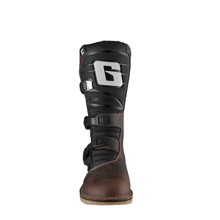 Gaerne Balance Oiled Boots Brown