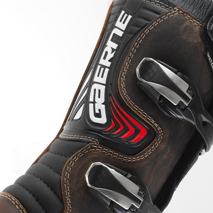 Gaerne Balance Oiled Boots Brown