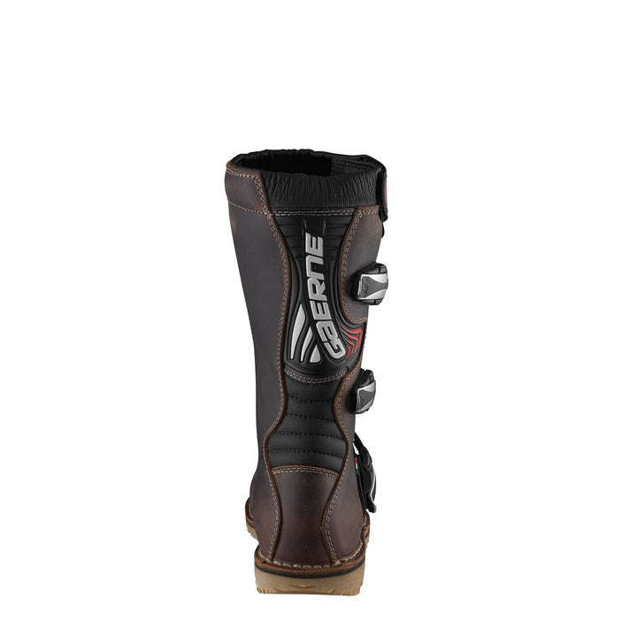 Gaerne Balance Oiled Boots Brown