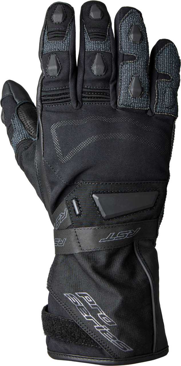 RST Pro Series Ranger CE Waterproof Gloves Black
