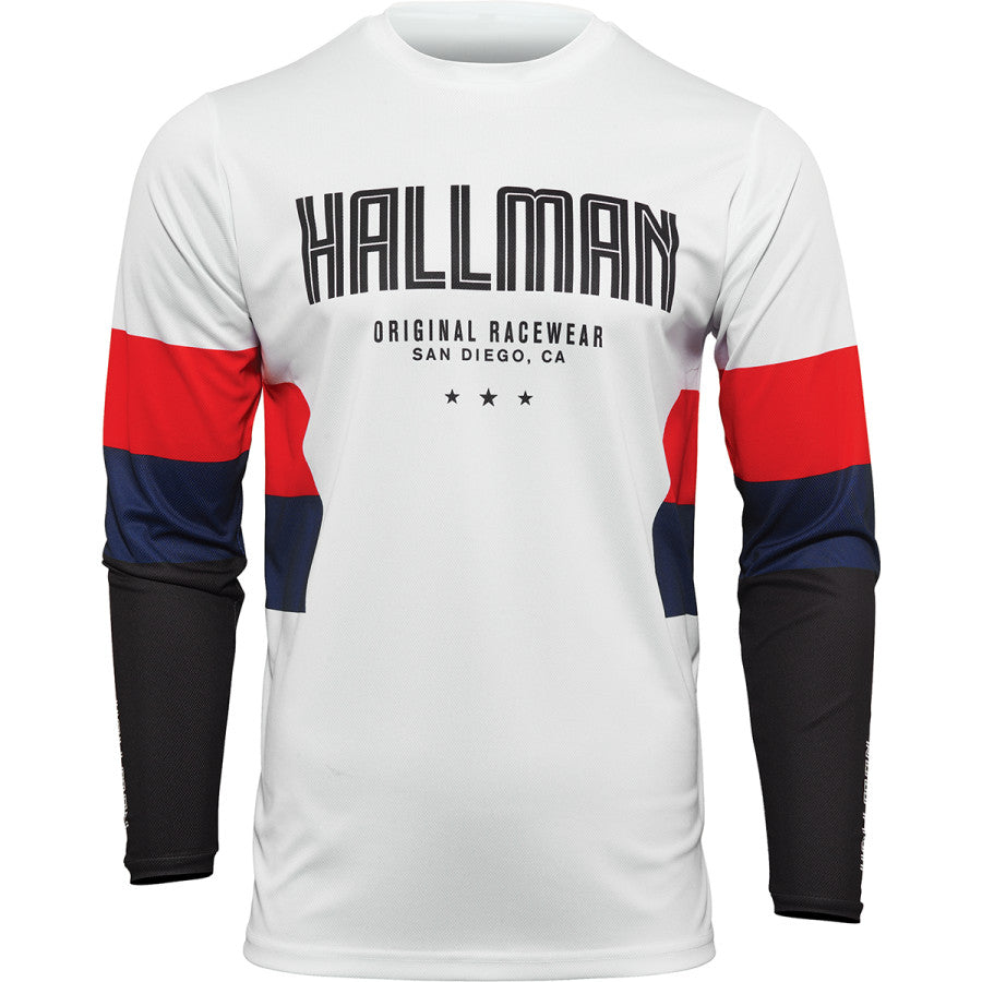 Thor 2024 Hallman Differ Draft Jersey