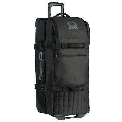 OGIO Trucker Wheeled Gear Bag - Stealth Black