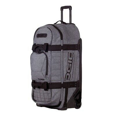 OGIO 9800 Wheeled Bag Dark Static