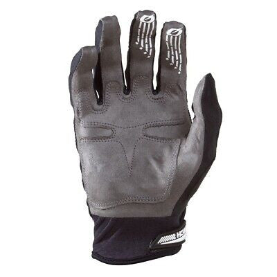 Oneal 2025 Butch Carbon Fiber Gloves - Black