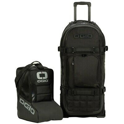 OGIO 9800 Pro Rig Wheeled Gear Bag - Blackout