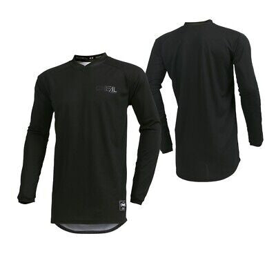 Oneal 2025 Element Classic Jersey - Black/Black