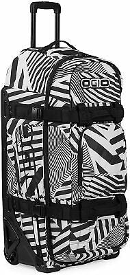 OGIO Rig 9800 Wheeled Bag Punk Splash