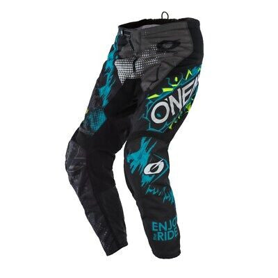 Oneal 2023 Youth Element Villain Pant - Grey