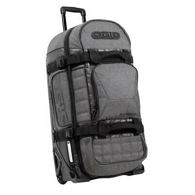 OGIO 9800 Wheeled Bag Dark Static