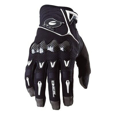 Oneal 2025 Butch Carbon Fiber Gloves - Black