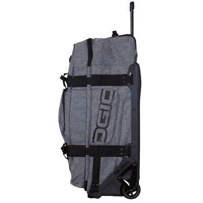 OGIO 9800 Wheeled Bag Dark Static