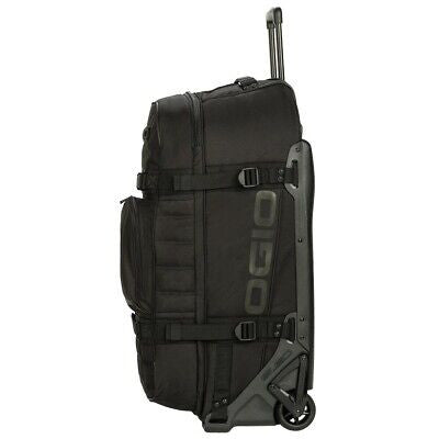 OGIO 9800 Pro Rig Wheeled Gear Bag - Blackout