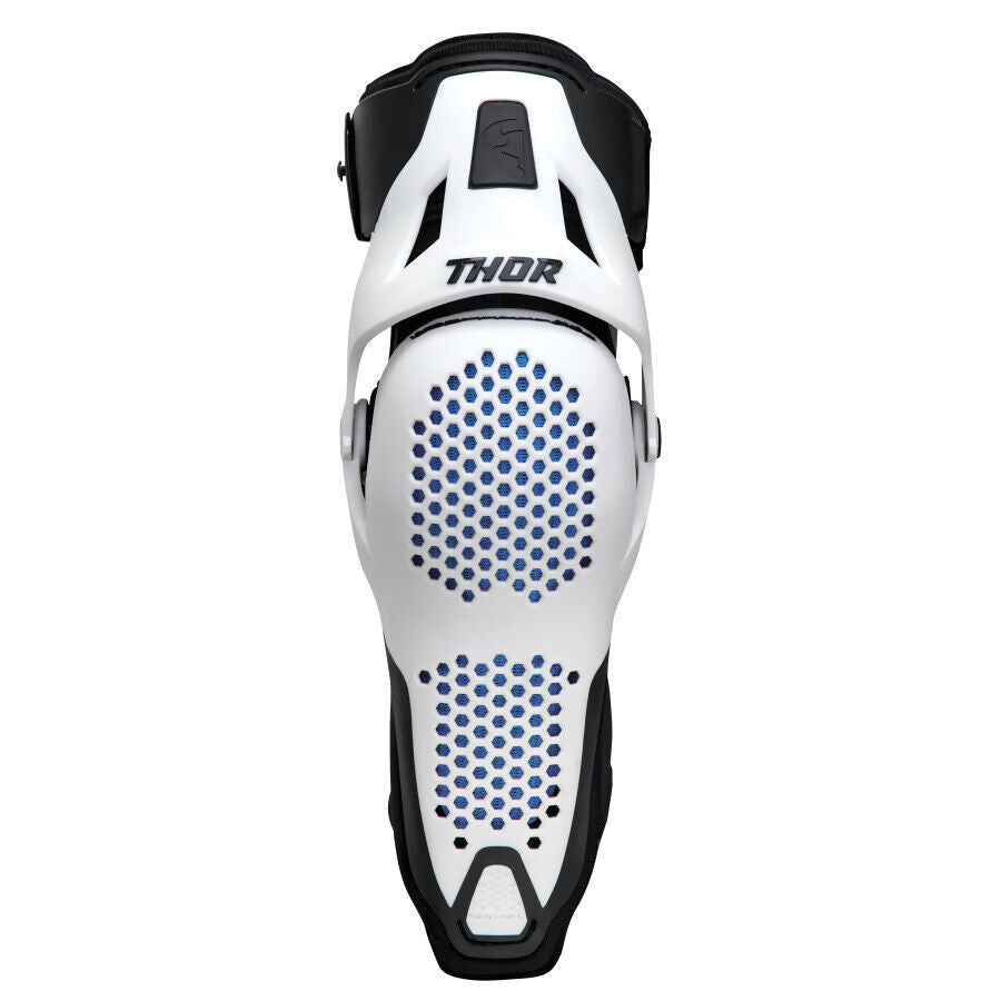Thor Youth Sentinel Ltd White Knee Guards