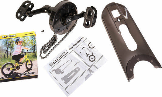 Strider Easy-Ride Pedal Conversion Kit for 14" Sport Balance Bikes