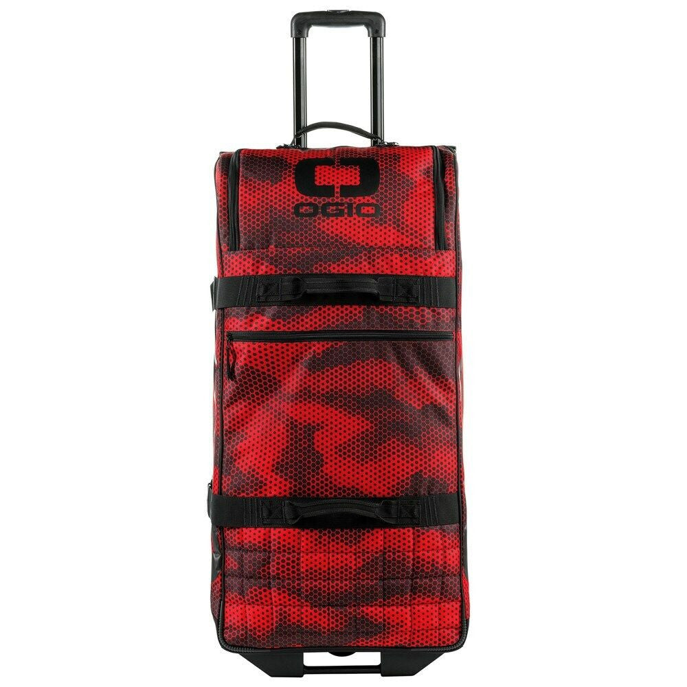 OGIO Trucker Gear Bag Red Camo