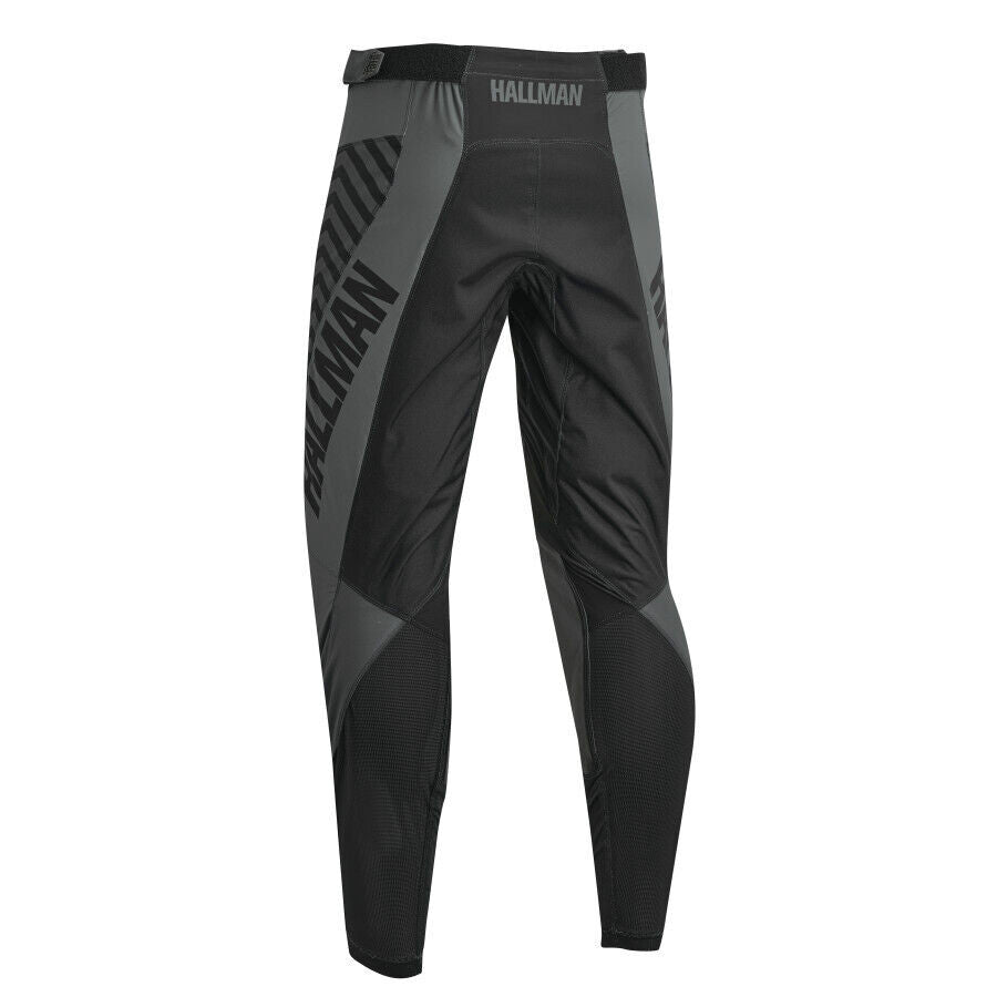Thor 2024 Hallman Differ Slice Pant - Charcoal/Black