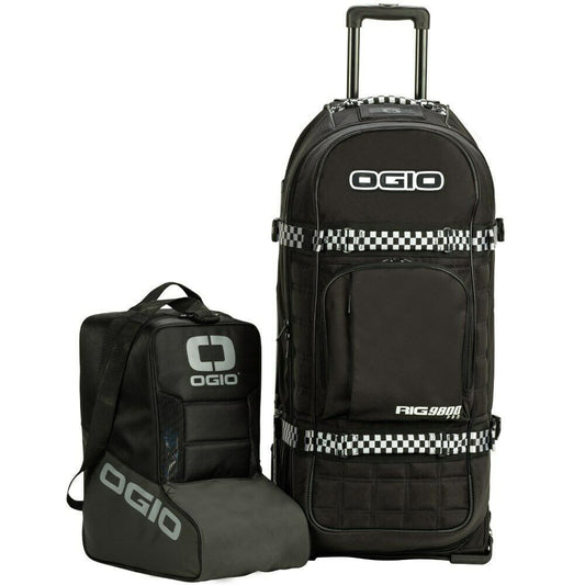 OGIO 9800 Pro Rig Wheeled Gear Bag - Fast Times