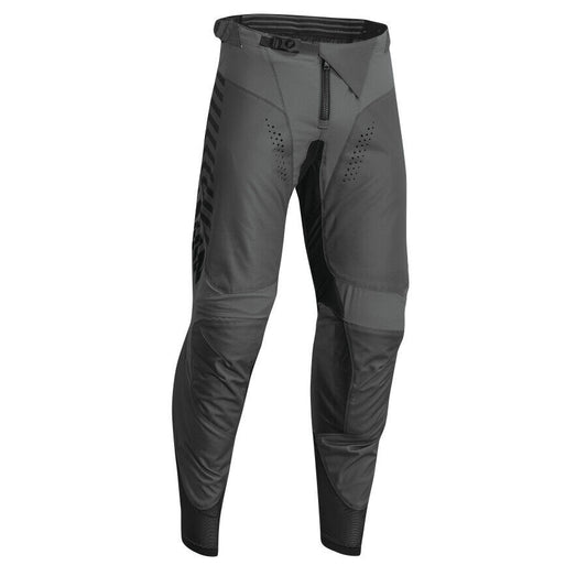 Thor 2024 Hallman Differ Slice Pant - Charcoal/Black