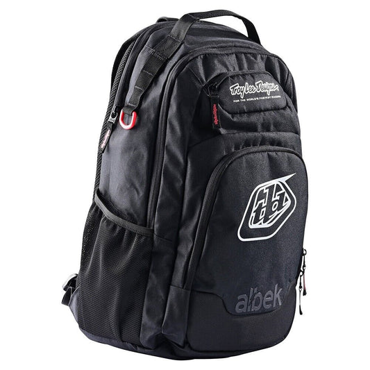 Troy Lee Designs Whitebridge Back Pack Solid Black