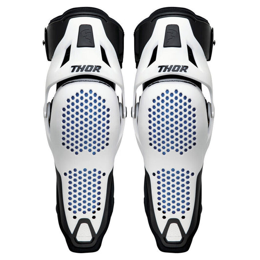 Thor Youth Sentinel Ltd White Knee Guards