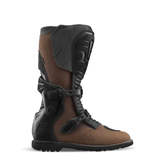 Gaerne G_Dakar Gore-Tex Boots Brown