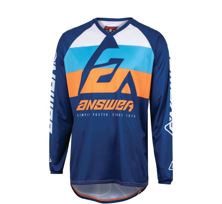 Answer Racing 2023 Youth Syncron CC Jersey