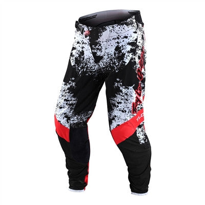 Troy Lee Designs 2022 SE Ultra Pant - Grime Black/Rocket Red