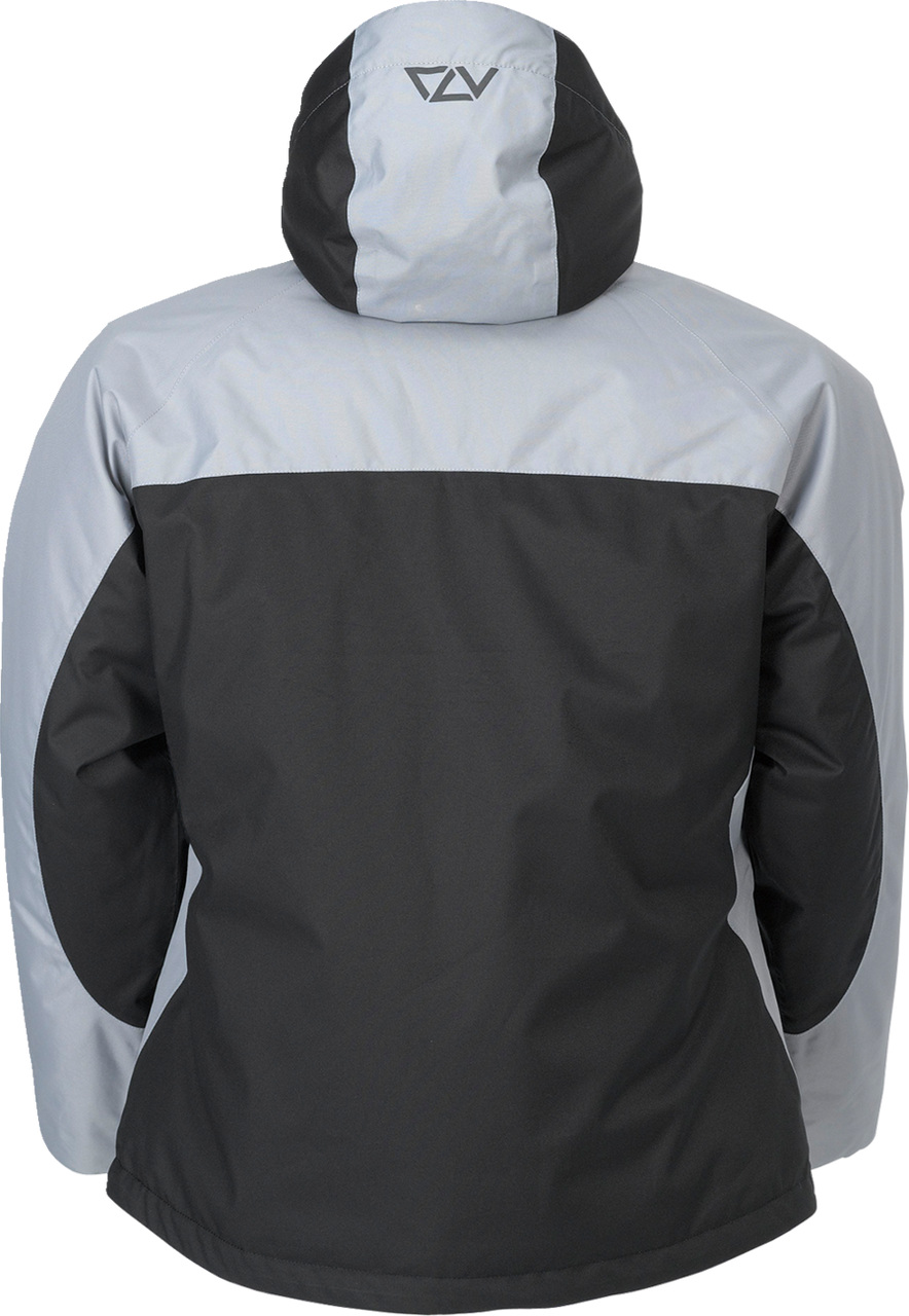 Arctiva Womens Pivot 5 Insulated Snow Jacket - Gray