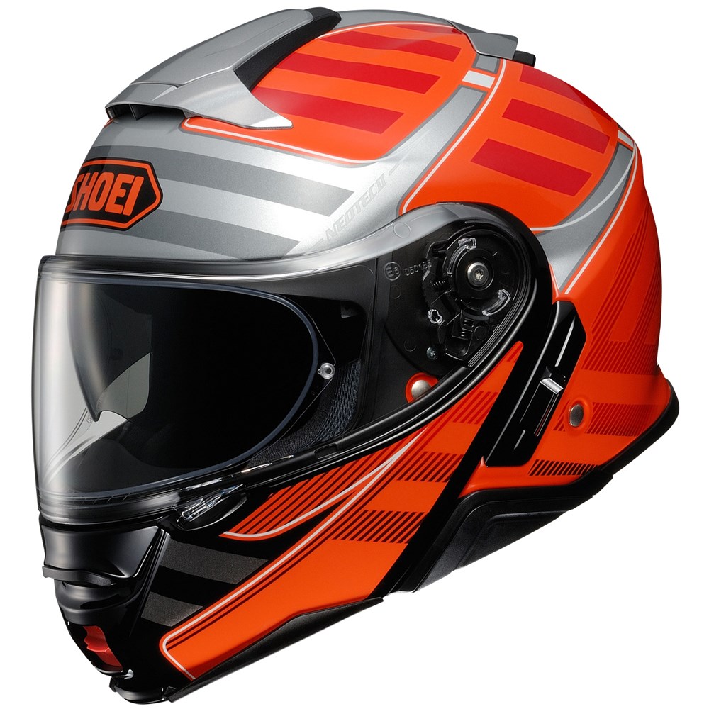 Shoei Neotec II Splicer Modular Helmet