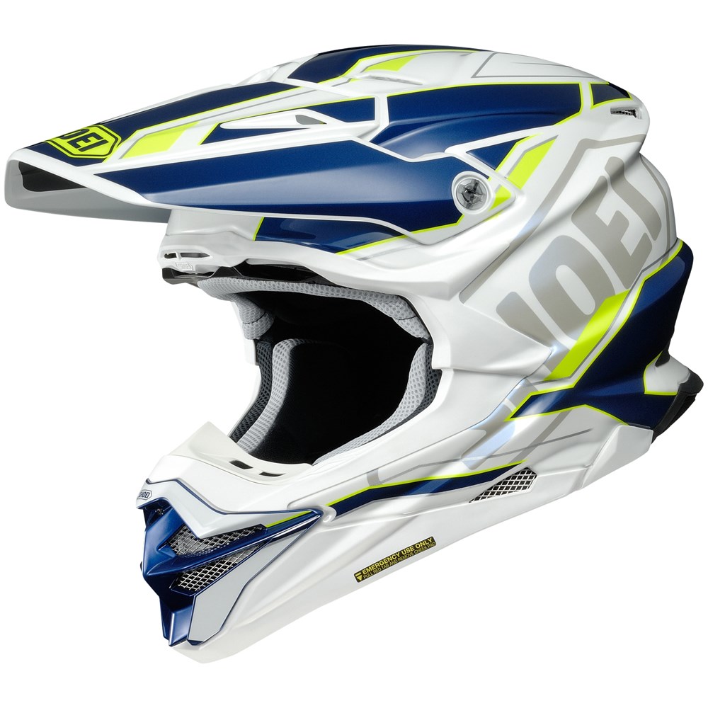 Shoei VFX-EVO Allegiant Offroad Helmet