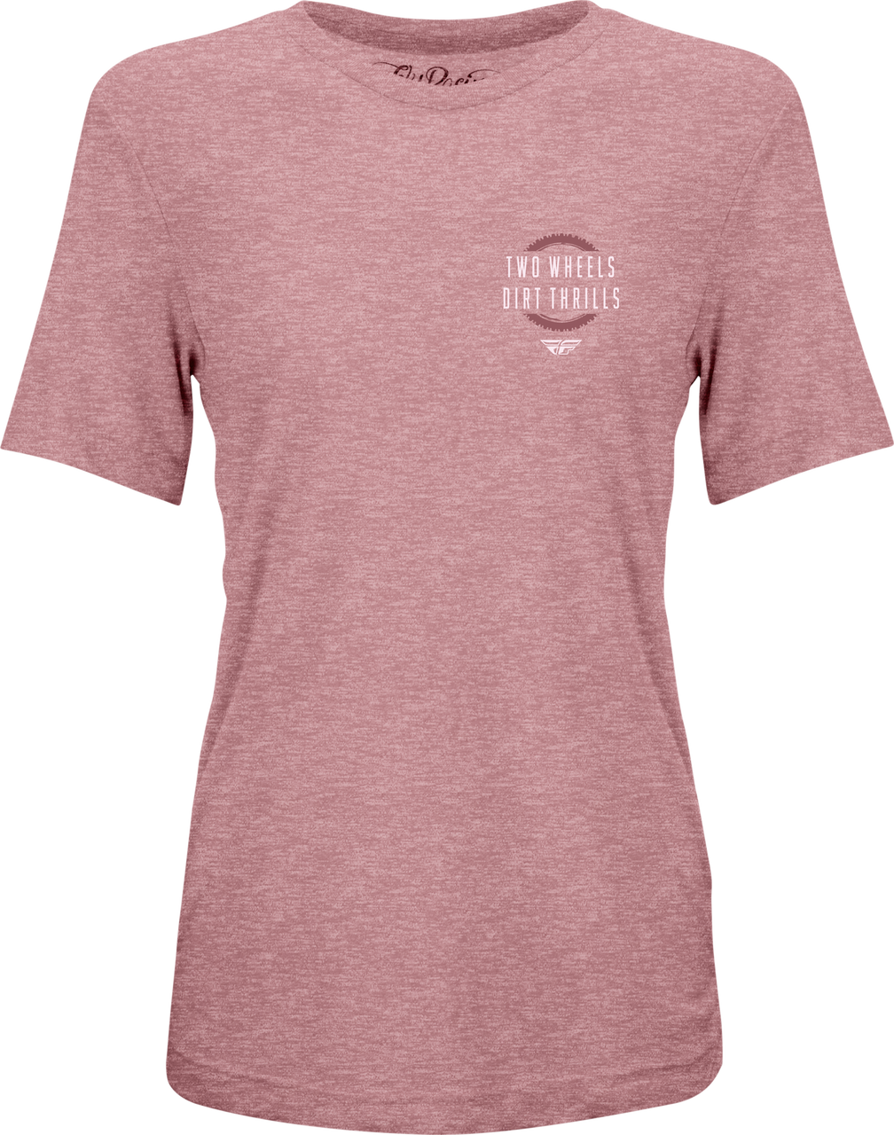FLY Racing Womens Two Wheels Tee