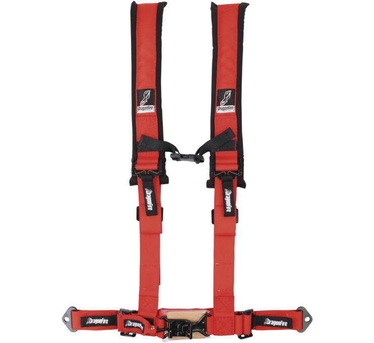 DragonFire Racing Harness Restraints