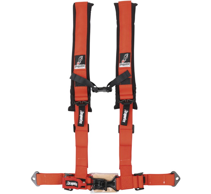 DragonFire Racing Harness Restraints
