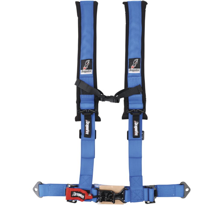 DragonFire Racing Harness Restraints