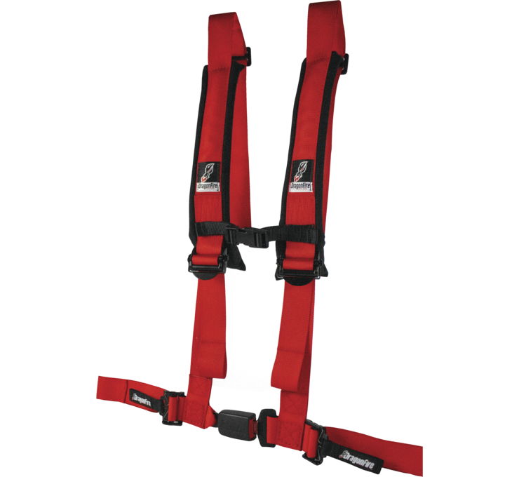 DragonFire Racing Harness Restraints