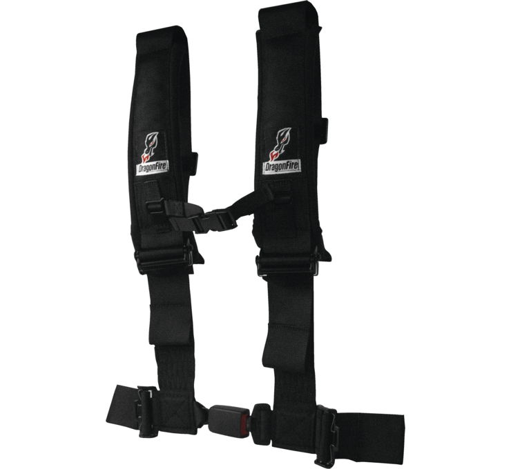 DragonFire Racing Harness Restraints