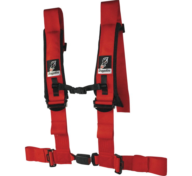 DragonFire Racing Harness Restraints