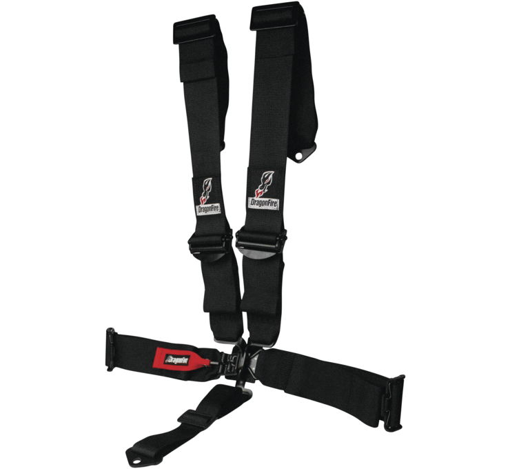 DragonFire Racing Harness Restraints