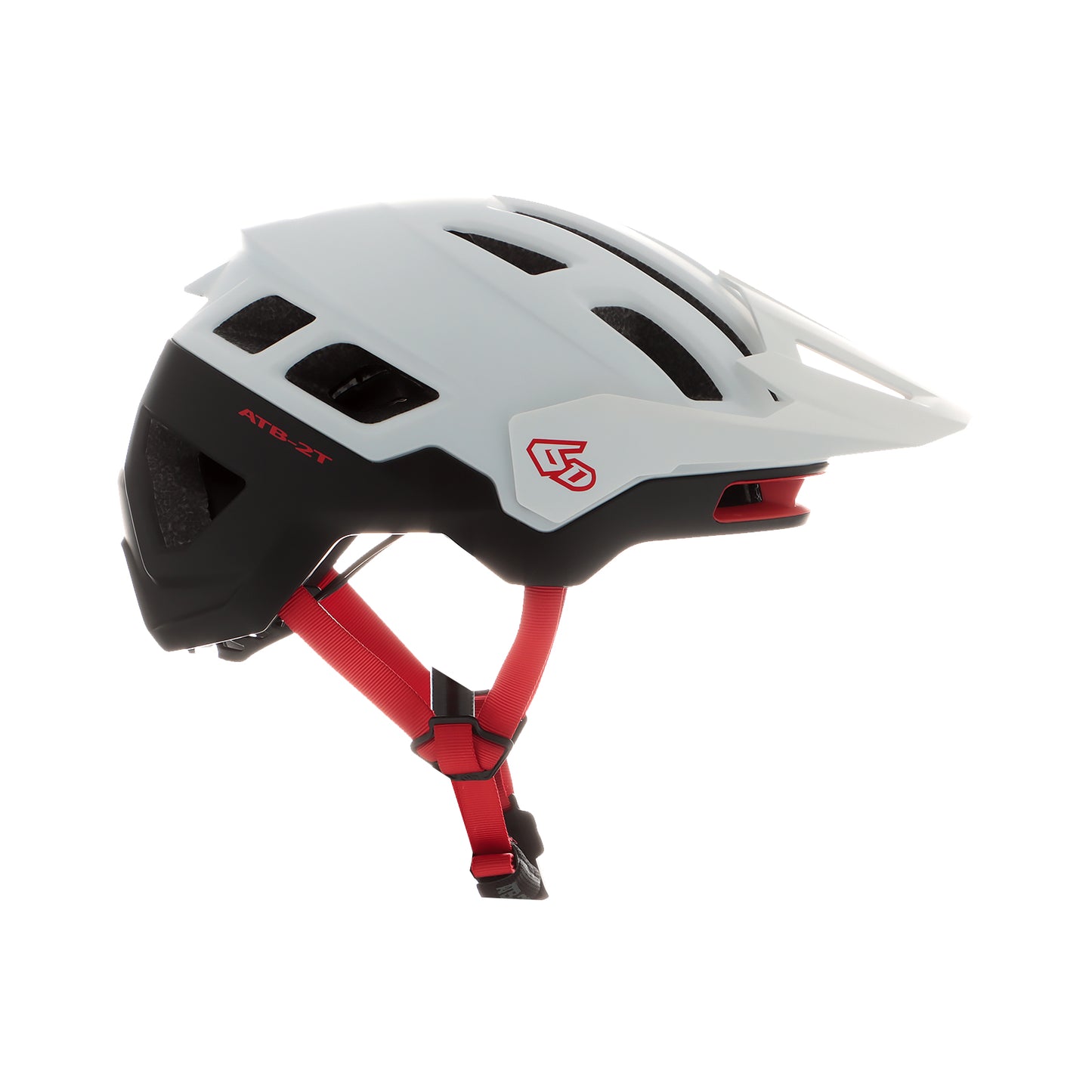 6D ATB-2T Ascent Bicycle Helmet