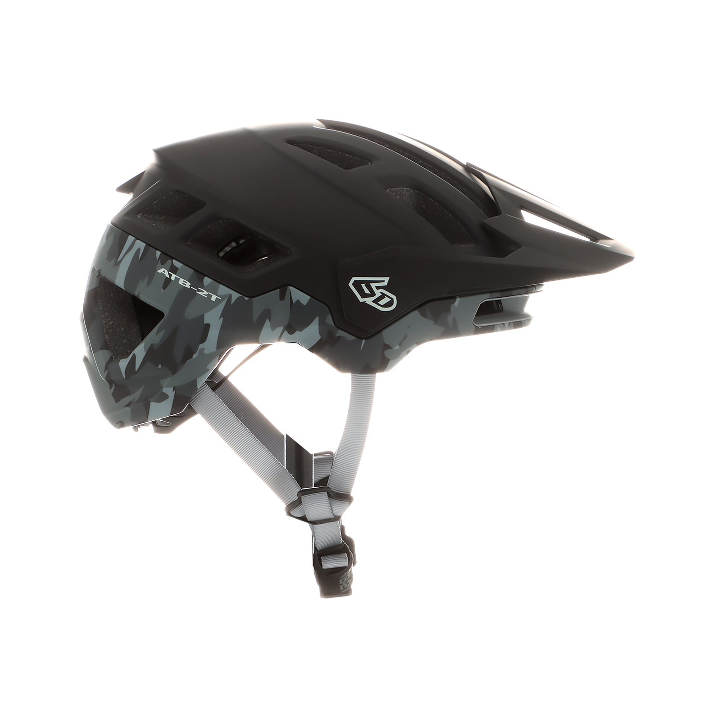 6D ATB-2T Ascent Bicycle Helmet