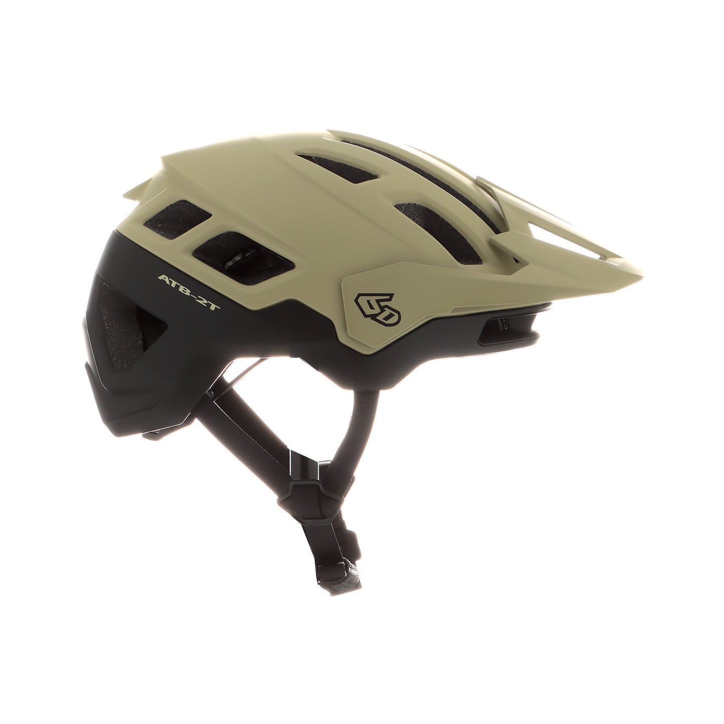 6D ATB-2T Ascent Bicycle Helmet