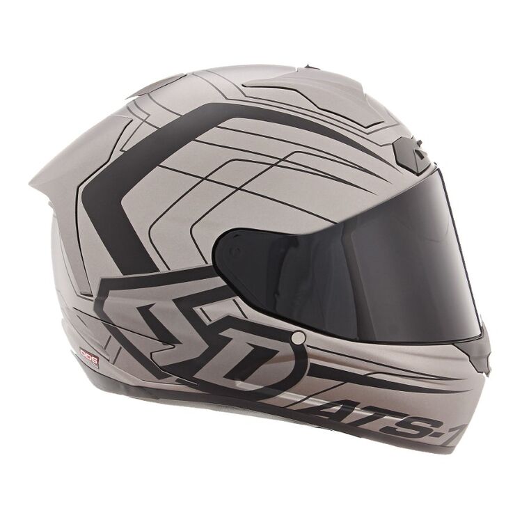 6D ATS-1R Aero Full Face Helmet