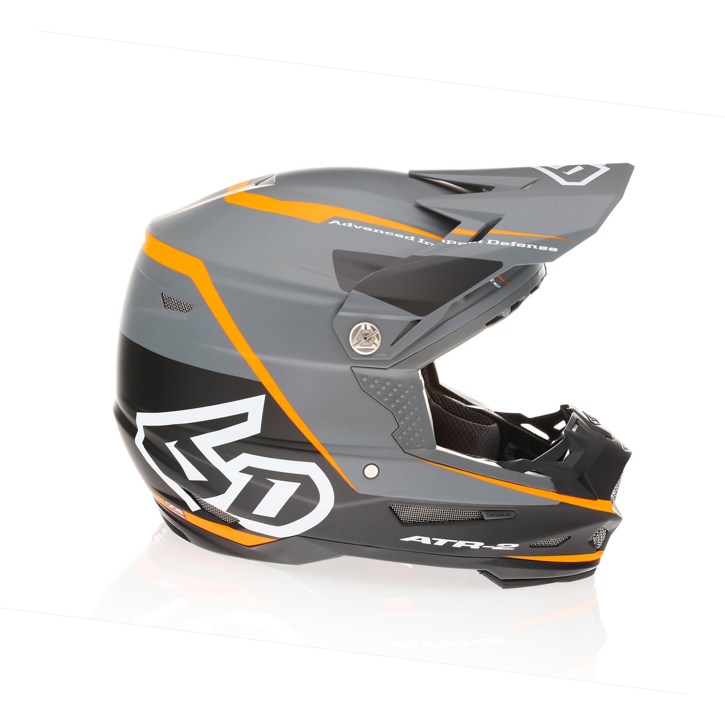 6D ATR-2 Alpha Offroad Helmet