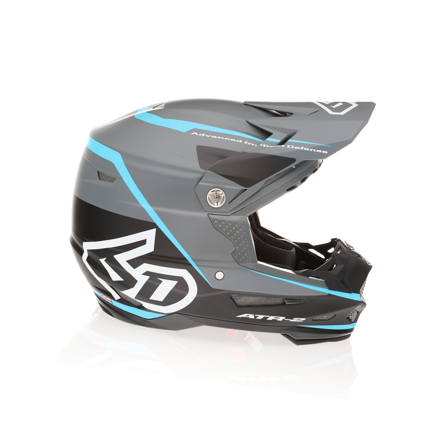6D ATR-2 Alpha Offroad Helmet