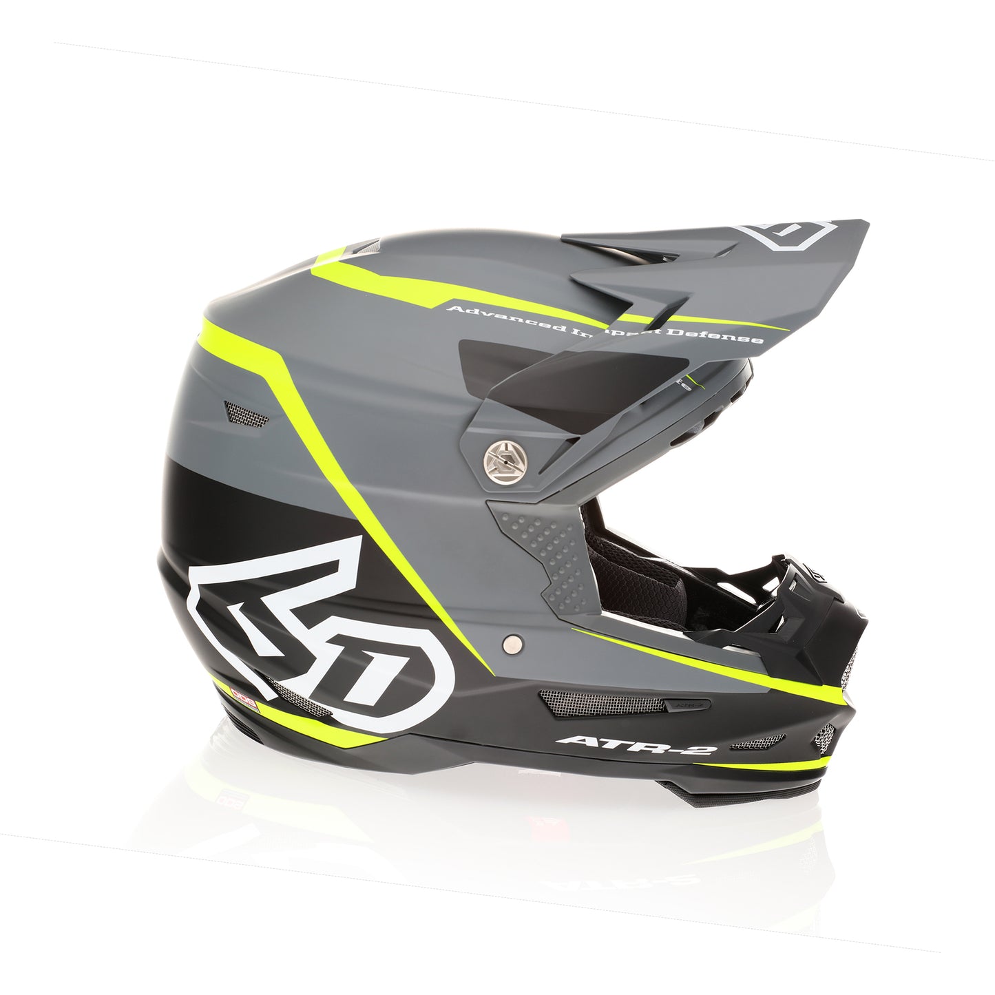 6D ATR-2 Alpha Offroad Helmet