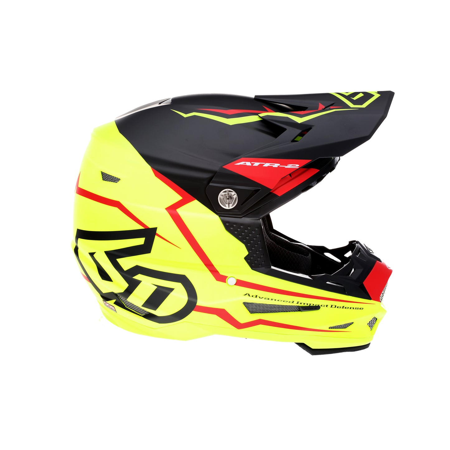 6D ATR-2 Element Offroad Helmet