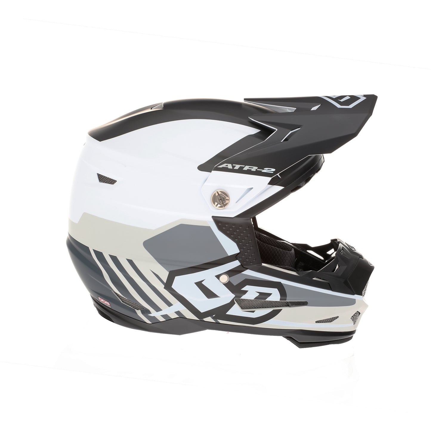 6D ATR-2 Target Offroad Helmet
