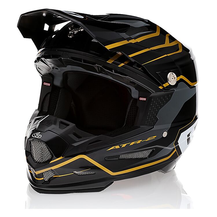 6D ATR-2 Phase Offroad Helmet